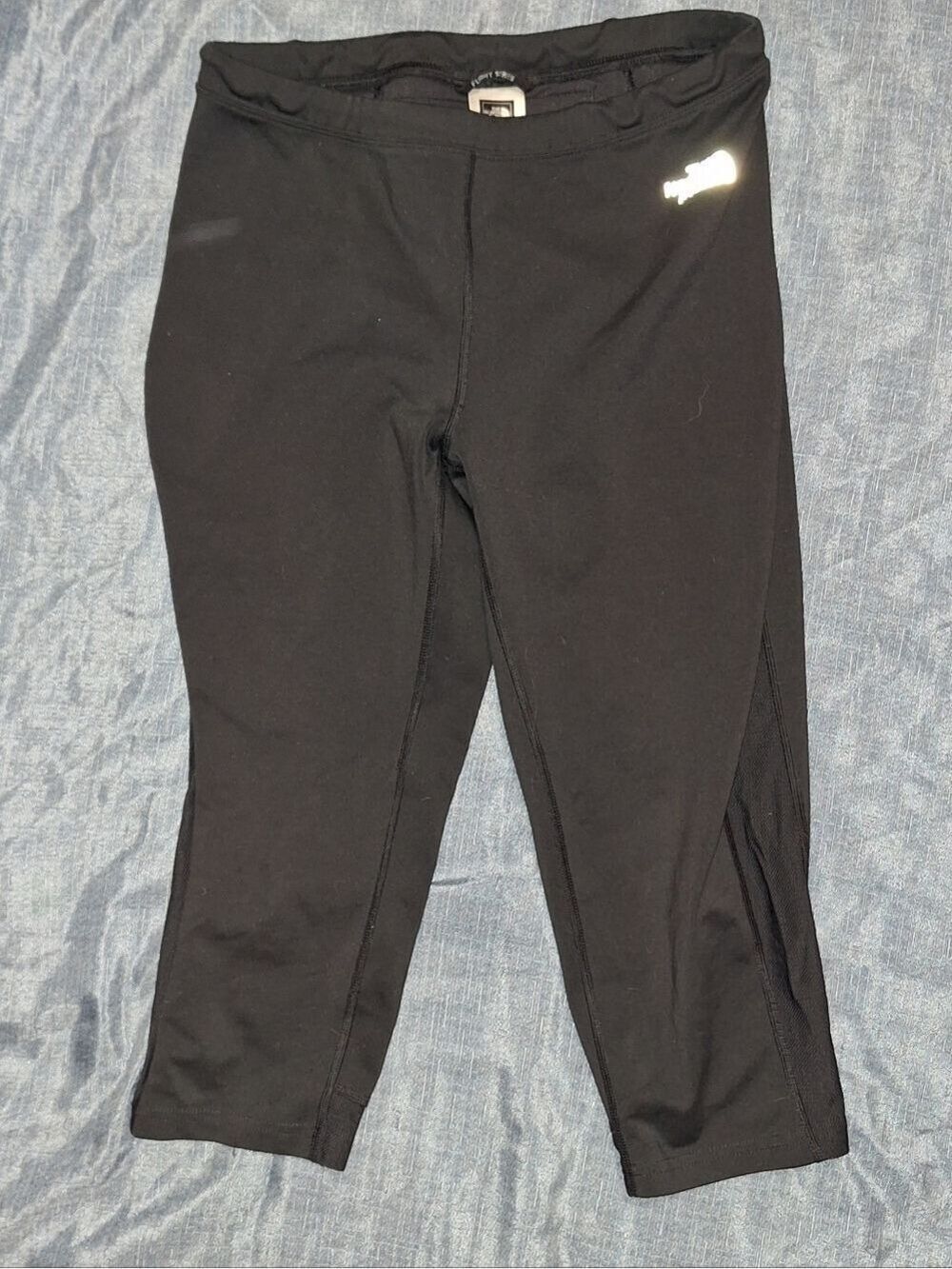 The North Face Women's Black Capri Leggings Medium